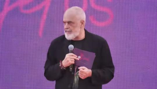Protestat për 'Zvërnecin', Rama: Kur ishin këta kur në pyje dëgjohej vetëm sharra elektrike?