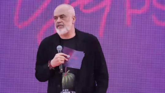 Rama u tregon shkodranëve bisedën me blogerin: Më tha dal në protestë vetëm për like dhe follow, po bëhet nami në rrjetet sociale
