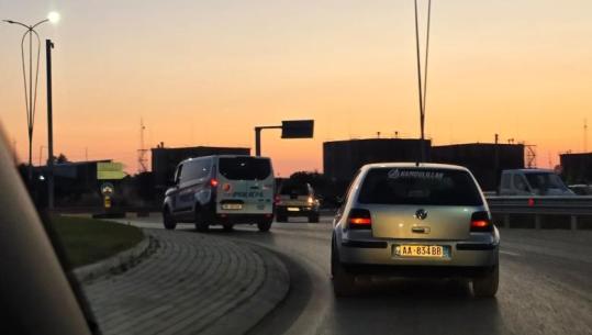 Policia aksion ‘blic’ në Vlorë, arrestohen 5 persona për armëmbajtje pa leje