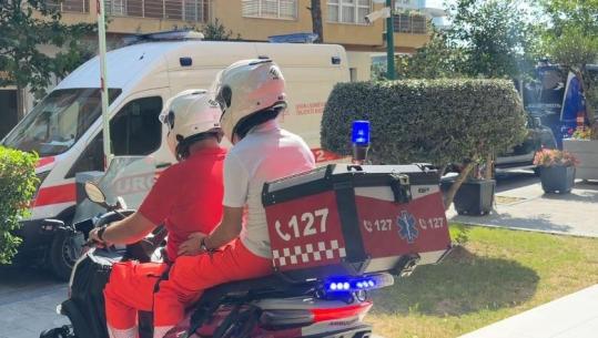 Sezoni turistik/ Urgjenca e Lezhës dyfishon ekipet mjekësore! Për vitin e dytë radhazi aplikohet edhe motoambulanca