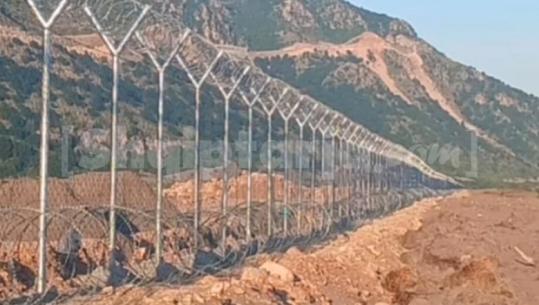 Resorti luksoz i Bashkim Ualjt, Rrjolli rrethohet me tela me gjemba! Banorët thërrasin protestë të shtunën