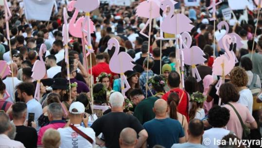 Ardi Stefa: Protestat nuk prodhojnë liderë