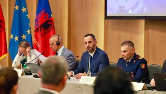Prezantohet raporti për krimin e organizuar në Shqipëri, Lamallari: Grupet kriminale po bëhen më të sofistikuara! Hita: Krimet mjedisore, kërcënim në rritje