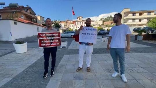 Protesta për Zvërnecin, numër i ulët qytetarësh në Lushnje