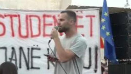 Protestuesi reagon ndaj deklaratës së Ramës për Zvërnecin: Si bëhet vlerësimi mjedisor kur s'paska projekt?