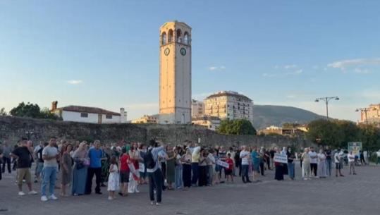Protesta për Zvërnecin, i bashkohet edhe Elbasani