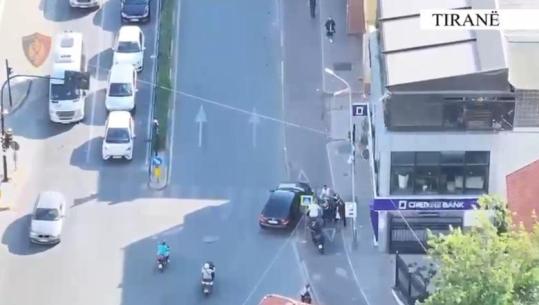 Shisnin armë zjarri e municione, goditet grupi kriminal në Tiranë! 4 në pranga, 2 në kërkim! Sekuestrohen 4 pistoleta dhe 3 automatikë (EMRAT)