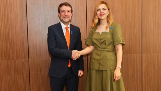 Hoxha takon ministren e Jashtme bullgare: Zgjerim i bashkëpunimit në energji e infrastrukturë! Korridori VIII, lidhje jetike për zhvillimin ekonomik