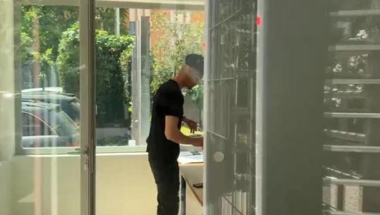 Gjyqi për Laert Haxhiun, Cllevio paraqitet në GJKKO
