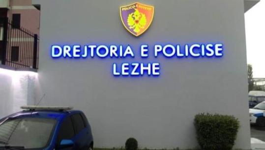 Lezhë/ Shpërthim me lëndë plasëse në Balldren, policia shoqëron një person