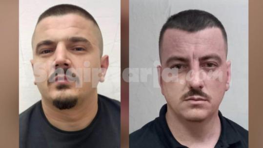 Baza e armëve në Tiranë, Report Tv siguron fotot e 4 të arrestuarve dhe njërit prej të shpallurve në kërkim