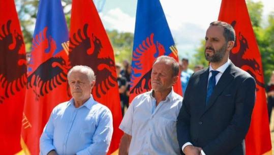 Ra në krye të detyrës gjatë operacionit në Maliq, 5 mln lekë familjes së Enea Mekollit, Lamallari: Kjo sakrificë nuk do të harrohet