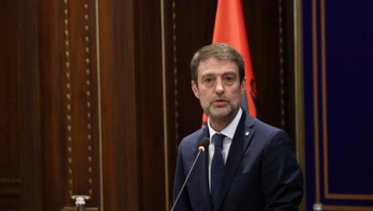 Ferit Hoxha në Sofje: Shqipëria e vendosur të çojë përpara reformat, synojmë të bëhemi pjesë e BE-së deri në vitin 2030