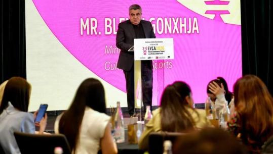 Shqipëria pret për herë të parë Konferencën e Kartës Rinore Europiane, mbi 100 pjesëmarrës nga 30 vende në Tiranë, Gonxhja: Rinia është aseti ynë më i çmuar