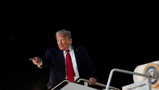 Trump zbulon 'mrekullinë' që ndihmoi ekuipazhin e helikopterit të rrëzuar amerikan të mbijetonte