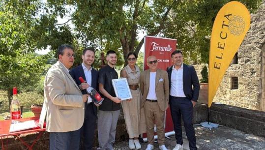 24-vjeçari shqiptar fiton konkursin prestigjioz të picës në Itali: Pasioni që më transmetuan prindërit e mi ishte përbërësi më i rëndësishëm