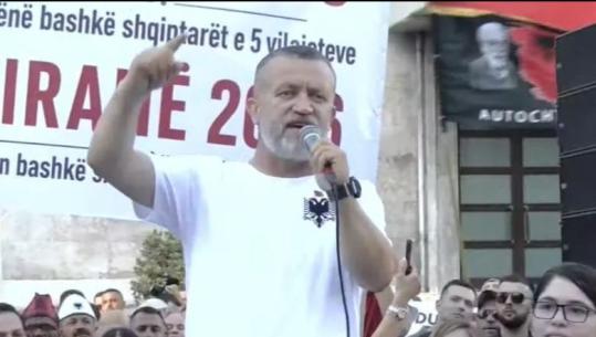 Ish-luftëtari i UÇK-së akuza Ramës nga protesta: Bën pazare me trojet e atdheut
