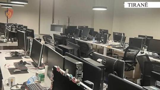  Mashtrim me call center, 4 në pranga në Tiranë! 49 punonjës nën hetim, sekuestrohen 107 pajisje (EMRAT)