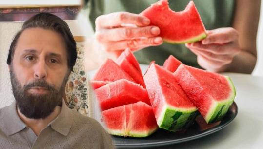 Mos i hidhni farat e shalqirit! Nutricionisti zbulon përfitimet e fshehura dhe si të zgjidhni shalqirin më të mirë në treg