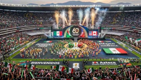 Botërori/ Për herë të parë 3 ceremoni hapëse, sonte në 'Azteca' dominojnë elementët latinë! Në skenë Shakira e J Balvin 