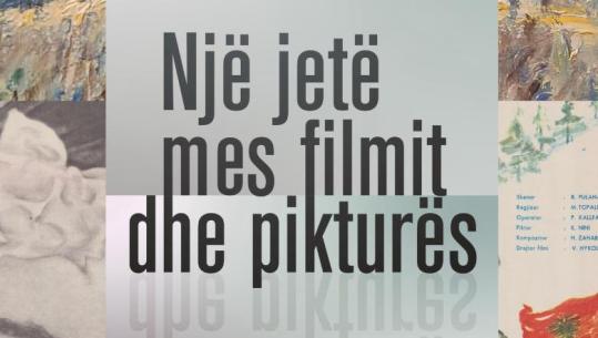 “Kleo Nini, një jetë mes filmit e pikturës”, ekspozitë në GAT