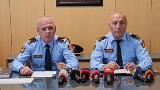 Policia e Shkodrës publikon shifrat e majit, 213 vepra penale, 33 të arrestuar dhe mijëra bimë kanabisi të shkatërruara
