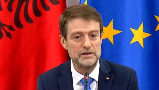Miratimi i raportit të progresit në PE, Ministri Hoxha: Votë besimi te progresi dhe e ardhmja evropiane e Shqipërisë