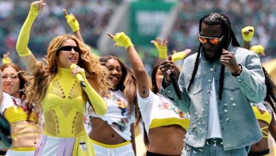 Ceremoni spektakolare për hapjen e Botërorit, Shakira ndez stadiumin mitik 'Azteca'! Dominojnë elementët latinë (VIDEO)