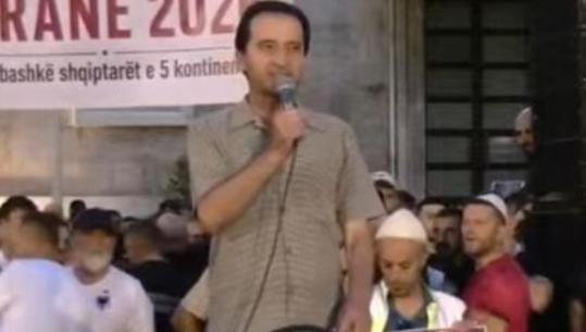 'Zvërneci'/ Protestuesi: Kjo lëvizje të mos ndalet deri sa të kemi një përfaqësi në qeveri teknike