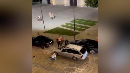 Shkodër/ Shoferi përplas me automjet katër persona pas një konflikti