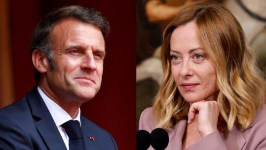 Macron dhe Meloni diskutojnë sfidat e Evropës më 25 qershor, Franca dhe Italia me samitin e parë ndërqeveritar