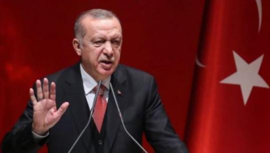 Erdogan: Izraeli po derdh gjak në Gaza dhe Liban duke injoruar ligjin ndërkombëtar