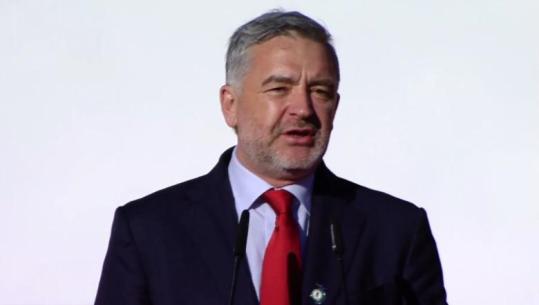 35-vjetori i PS, Klosi: Jemi krenar që kjo forcë politike i ka shërbyer vetëm Shqipërisë, lidershipi i Ramës do e fusë vendin në BE