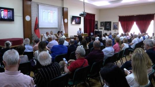 ‘Dhimitër Shuteriqi, rilindasi i fundit dhe regjimi komunist’. Publikohet libri i ri i studiuesit e gazetarit Dashnor Kaloçi