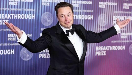 Shifër rekord! Elon Musk bëhet trilioneri i parë në botë