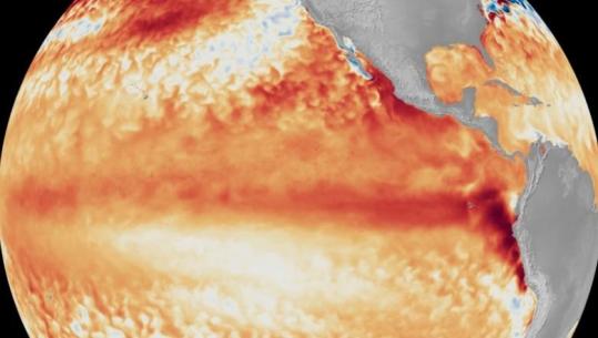 Fenomeni ‘El Niño’ nis zyrtarisht, e konfirmon SHBA-ja: Do të jetë shumë i fortë
