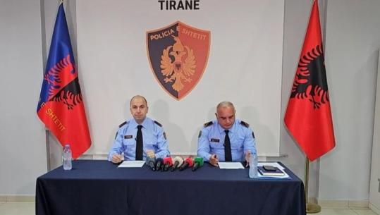 Bilanci i policisë për muajin maj: 6 automjete të sekuestruara, vlera nga 50 deri në 500 mijë euro