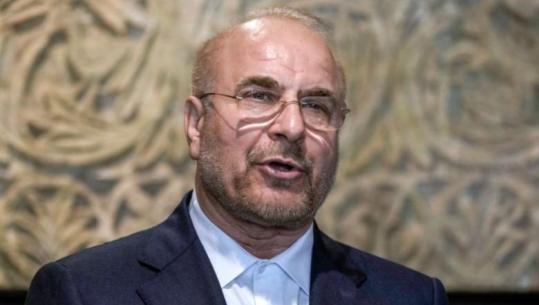 Kryetari i Parlamentit të Iranit: Do të rezistojmë deri në frymën e fundit për fitoren përfundimtare!