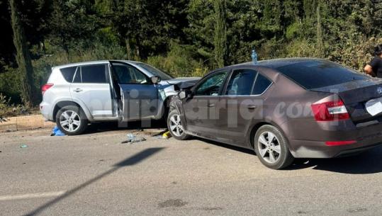 Aksident në Dhërmi, plagosen 4 persona! Dërgohen me urgjencë drejt Spitalit të Vlorës