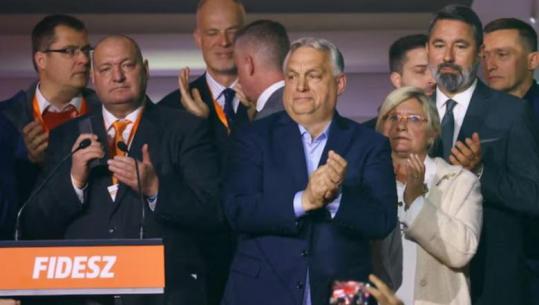 Humbi thellë zgjedhjet parlamentare, Viktor Orban rizgjidhet kryetar i partisë Fidesz në Hungari! Nuk kishte kundërshtarë përballë