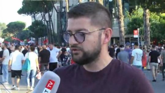 Xhemollari për Report Tv: Brezi i ri është brumosur të mos ketë frikë! Rama dhe Berisha t’i mbajnë duart jashtë drejtimit të vendit