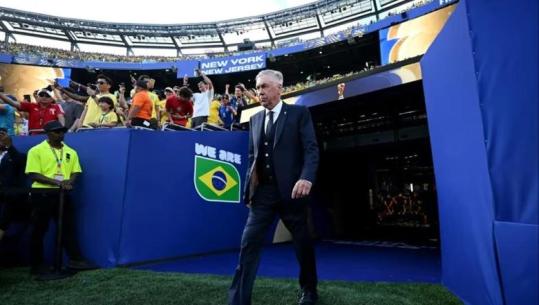 Carlo Ancelotti me kritika për futbollistët: Jam i pakënaqur, Maroku na bëri shumë presion