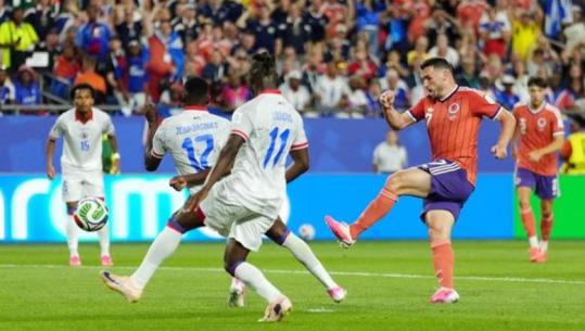 Skocia shënon pas 28 vitesh në një Botëror, goli i John McGinn i jep fitoren 0-1 kundër Haitit! Evropianët kryesojnë Grupin C përpara Brazilit