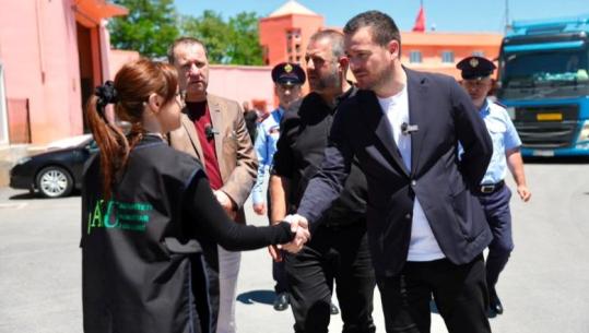 Salla dhe Lamallari në Qafë Thanë: Investime të reja për sigurinë ushqimore dhe lehtësimin e tregtisë ndërkufitare