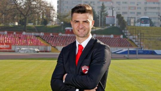 Partizani nis një epokë të re, Florin Bratu do të jetë trajneri i ri i 'Demave të Kuq'