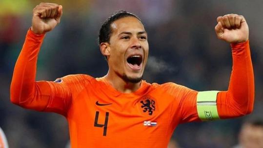 Virgil van Dijk luan turneun e fundit me Holandën, gati tërheqja pas Botërorit