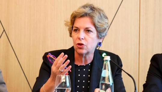 Ministrja Sala jep lajmin: Ka nisur konsultimi për krijimin e Institutit Onkologjik Kombëtar! Hap i rëndësishëm drejt ndërtimit të një sistemi modern