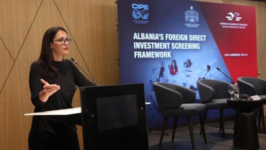 Ibrahimaj prezanton mekanizmin e ri për investimet e huaja: Sjell më shumë transparencë dhe siguri! VanHorn: Investitorët kërkojnë rregulla të qarta