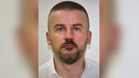 U arrestua pas 7 vitesh në arrati, Report Tv siguron foto aktuale të Gerd Gjinararit