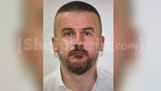 U arrestua pas 7 vitesh në arrati, Report Tv siguron foto aktuale të Gerd Gjinararit